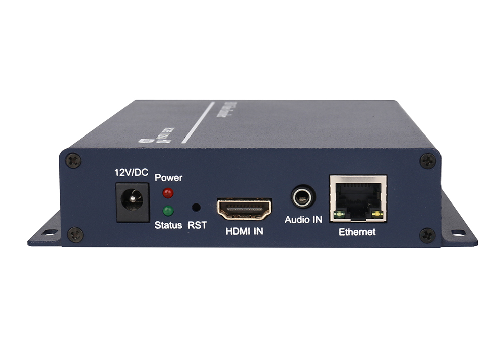 MV-E1005S-HDMI H.265編碼 支持SRT協議視頻編碼器